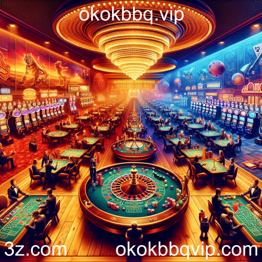 Descubra o Mundo dos Jogos de Estratégia no Okokbbq.vip